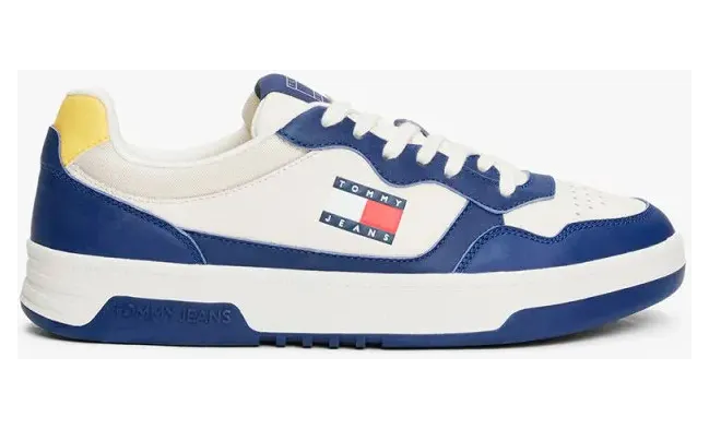 Tommy Hilfiger Lage Tommy Jeans (NEW) TJM CUPSOLE LEATHER ESS (EM0EM01443-C67)