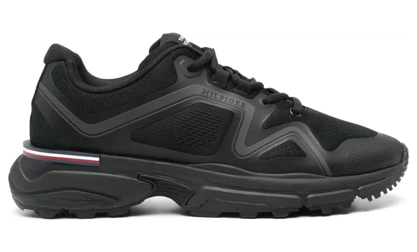 Tommy Hilfiger M Runner – Black (FM0FM05109)