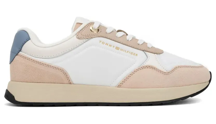 Tommy Hilfiger mit Schnürung – White (FFW0FW08950)