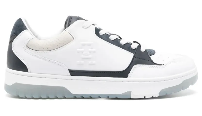 Tommy Hilfiger mit TH-Prägung – White (FM0FM04969)