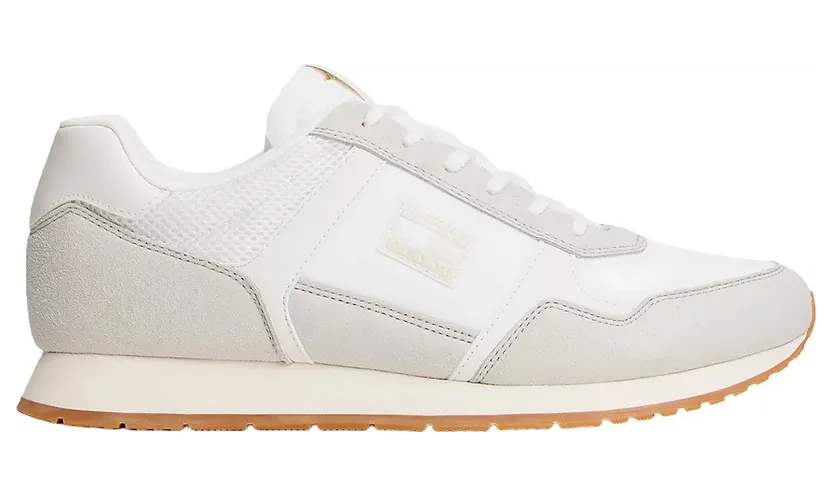 Tommy Hilfiger Runner Casual Shoes EM0EM01617-YBL
