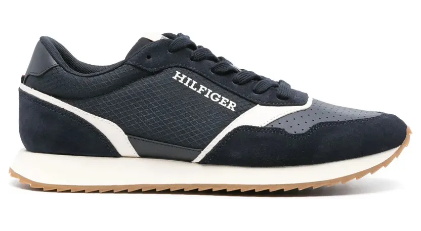 Tommy Hilfiger Runner mit Einsätzen – Blue (FM0FM04960)