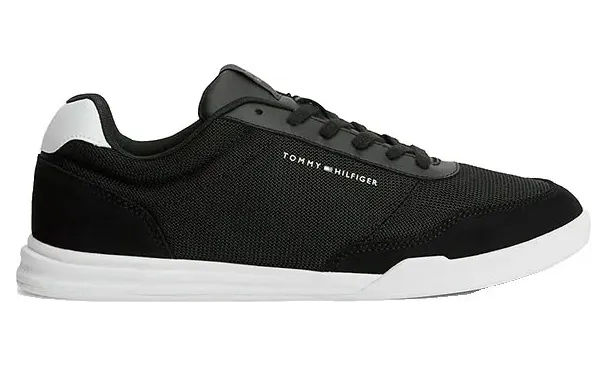 Tommy Hilfiger sneaker Black / White (FM0FM05943-BDS)