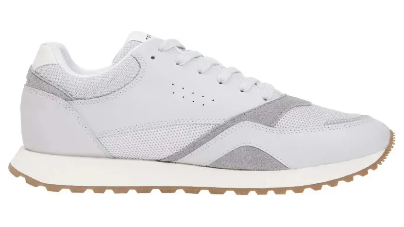 Tommy Hilfiger sneaker Light Grey / Dark Grey / Black (FM0FM05522-PSU)