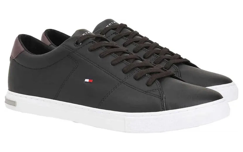 Tommy Hilfiger sneaker Red / Black / White (FM0FM04047-BDS)