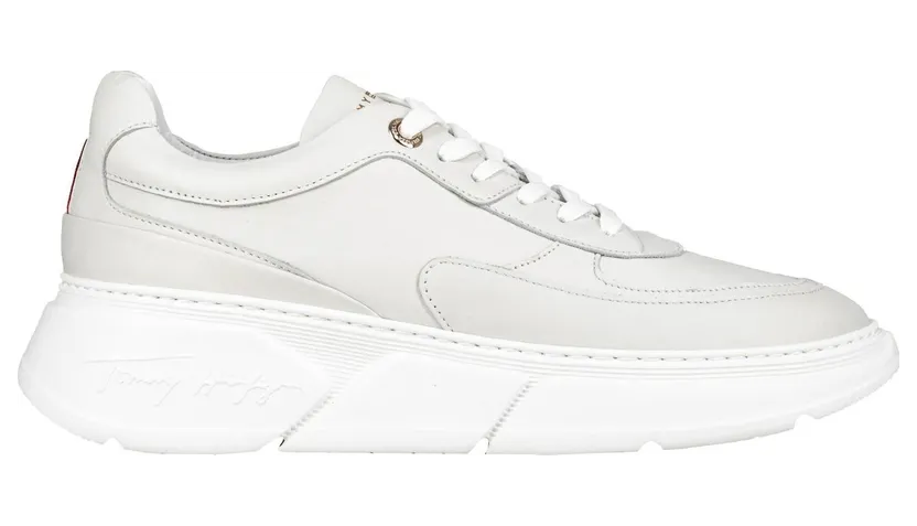 Tommy Hilfiger sneaker White (FW0FW06855-YBR)