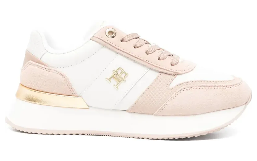 Tommy Hilfiger TH Fashion Runner – White (FW0FW08475)