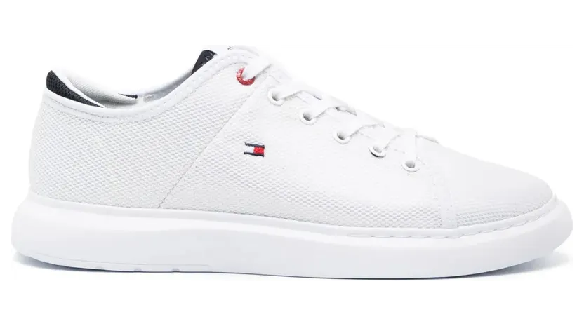 Tommy Hilfiger with Embroidered logo – Beige (FM0FM04426)