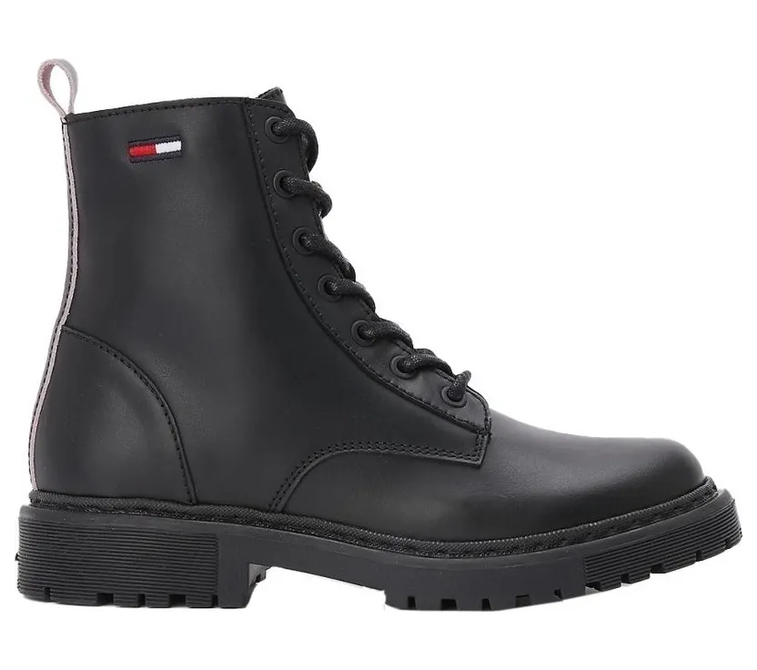 Tommy Jeans Tommy Hilfiger sneaker Black (EN0EN01985-BDS)