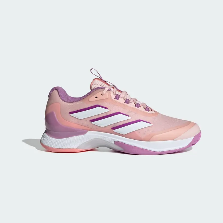 adidas Avacourt 2 Sandy Pink Cloud White Purple Burst (ID8549)
