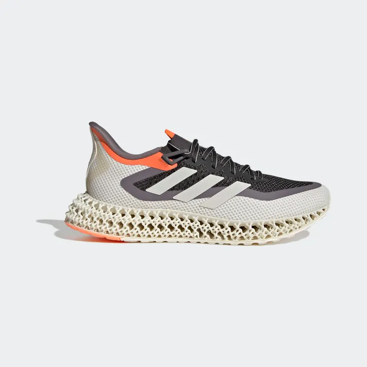 adidas 4DFWD 2 Running Carbon / Zero Metalic / Cloud White (GX9250)