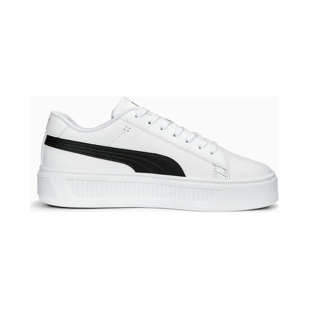 Puma Smash Platform v3 Gold/Black/White (39075804)