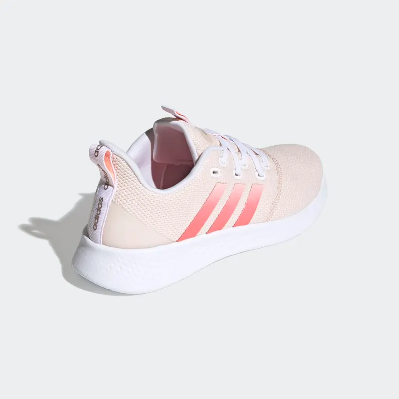 Adidas Puremotion Cloud White / Signal Pink / Pink Tint (FW7640)