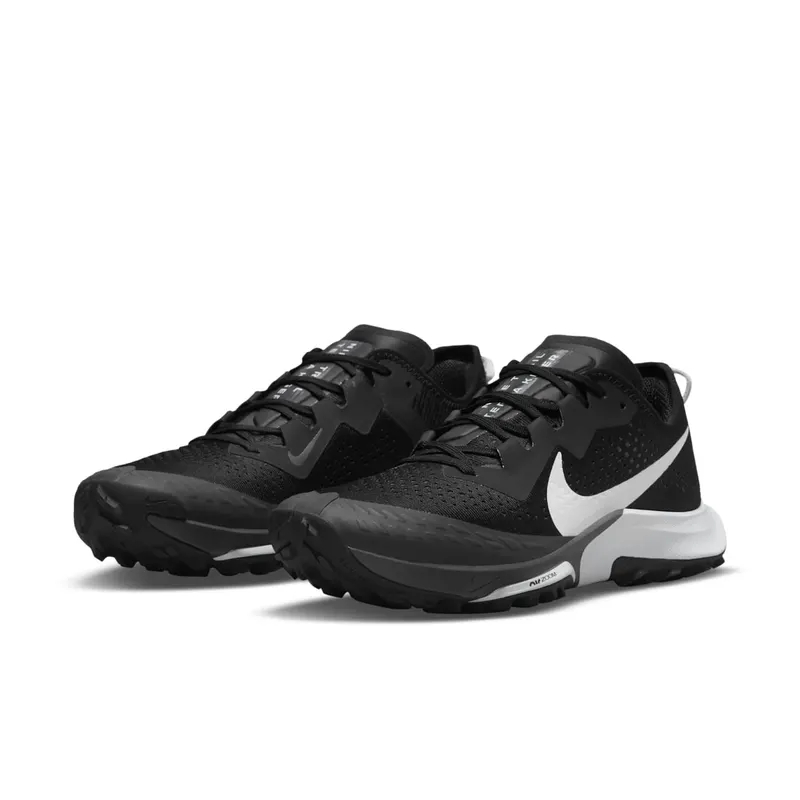 Nike Air Zoom Terra Kiger 7 Trail Running Shoe for Men Black (CW6062-002)