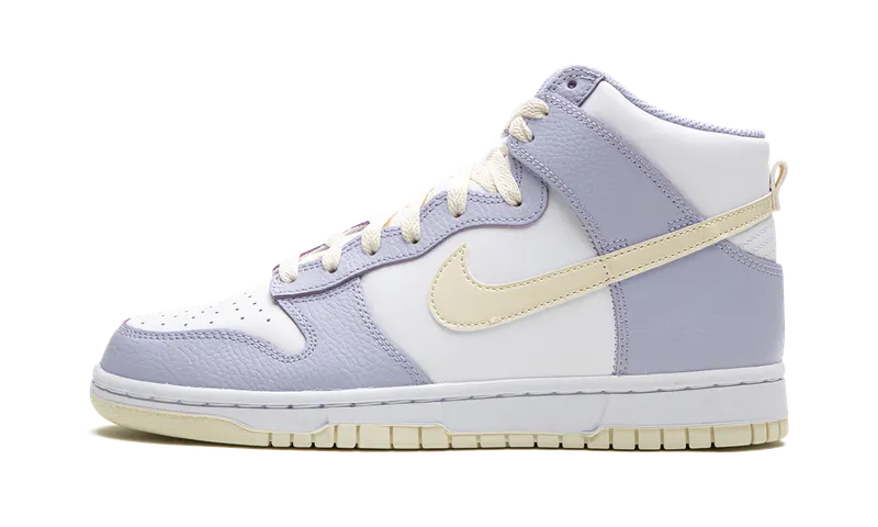 Nike DUNK HIGH “Oxygen Purple” (FN3504-100)