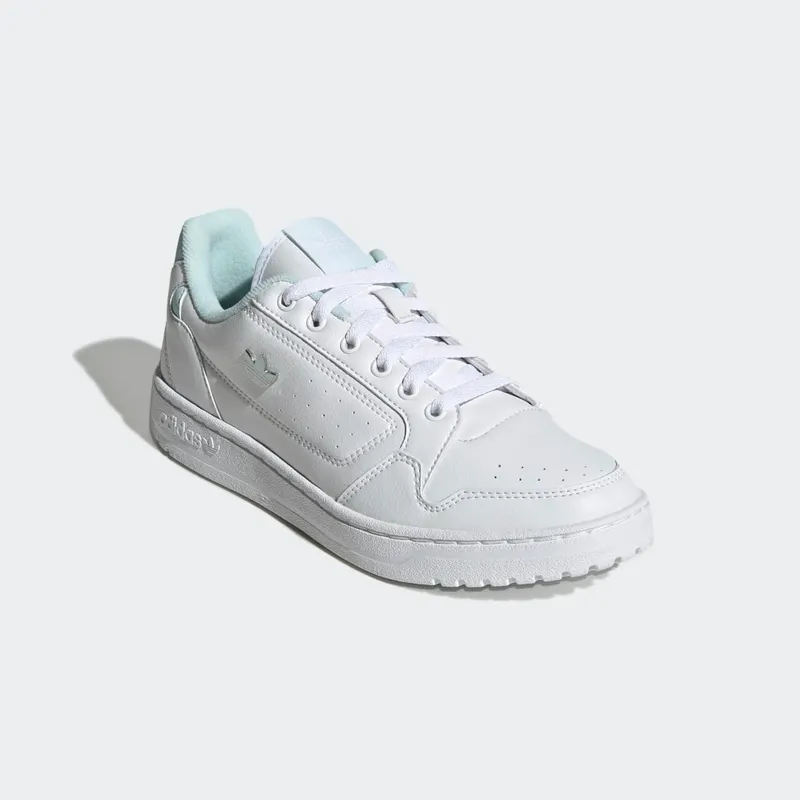 Adidas NY 90 Cloud White / Almost Blue / Cloud White (GX4462)