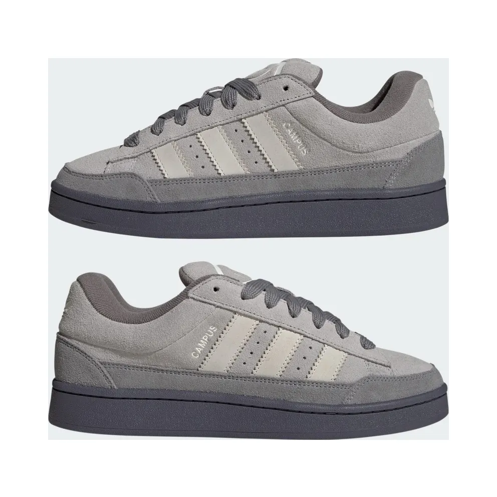 Adidas CAMPUS ST Shoes Grey Two / Grey Three / Aurora Onix (KJ3607)