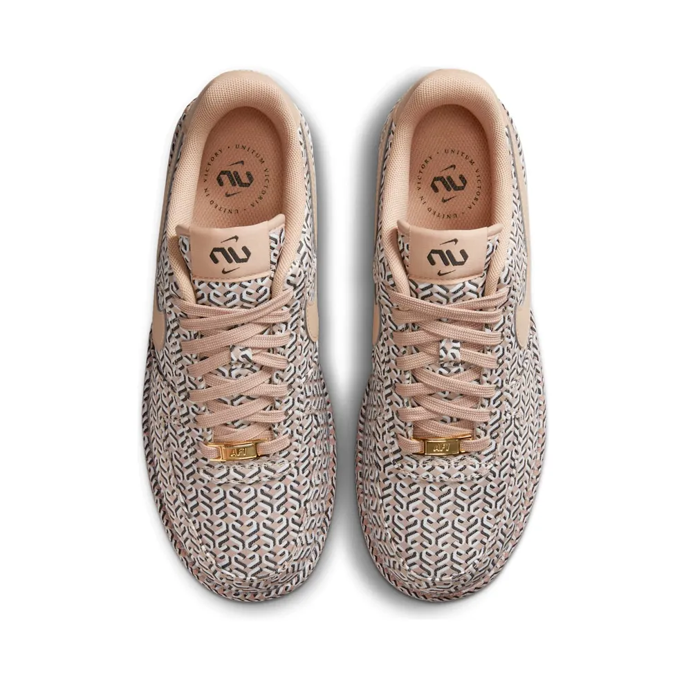 Nike AIR FORCE 1 LO “United In Victory – Hemp” (DZ2789-200)