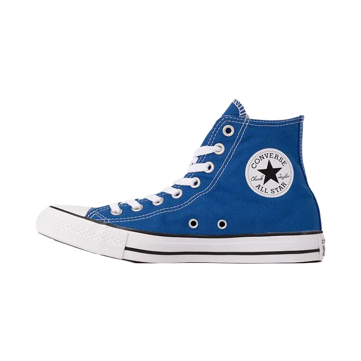Converse Chuck Taylor All Star High Top Sneakers “Snorkel Blue” (164028F)