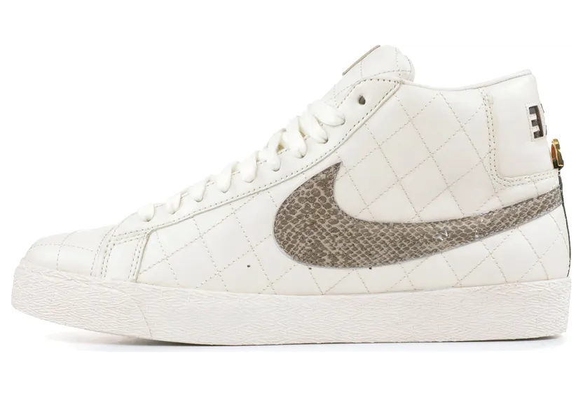 Nike x Supreme Blazer SB White (2006) (313962-121)