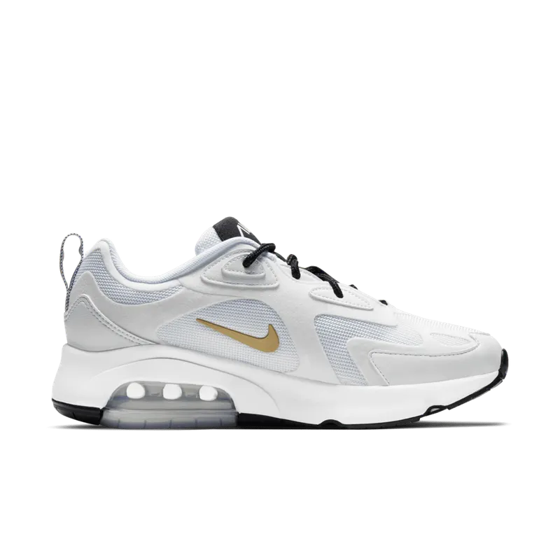 Nike Air Max 200 White (AT6175-102)