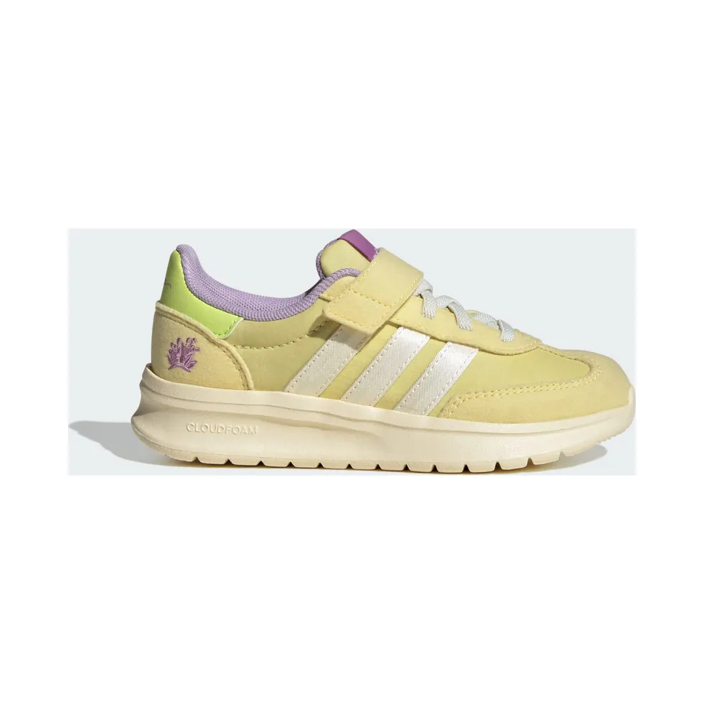 Adidas adidas Disney Tiana Run 70s 2.0 Kids Powder Yellow / Cream White / Powder Plum (JR4921)