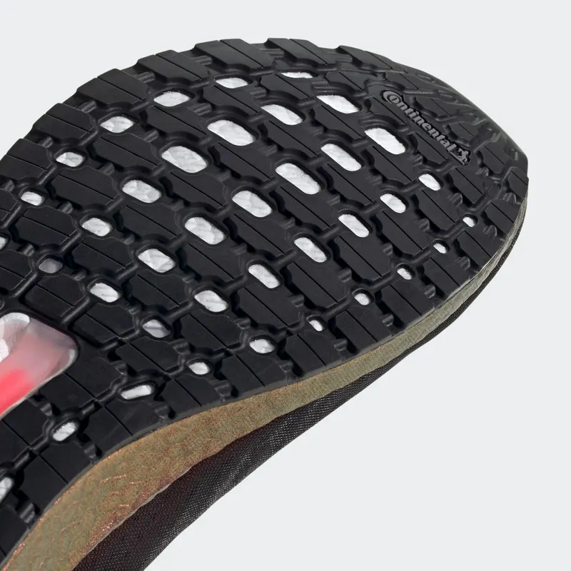 adidas Ultraboost PB Core Black / Cloud White / Signal Pink (EG5916)