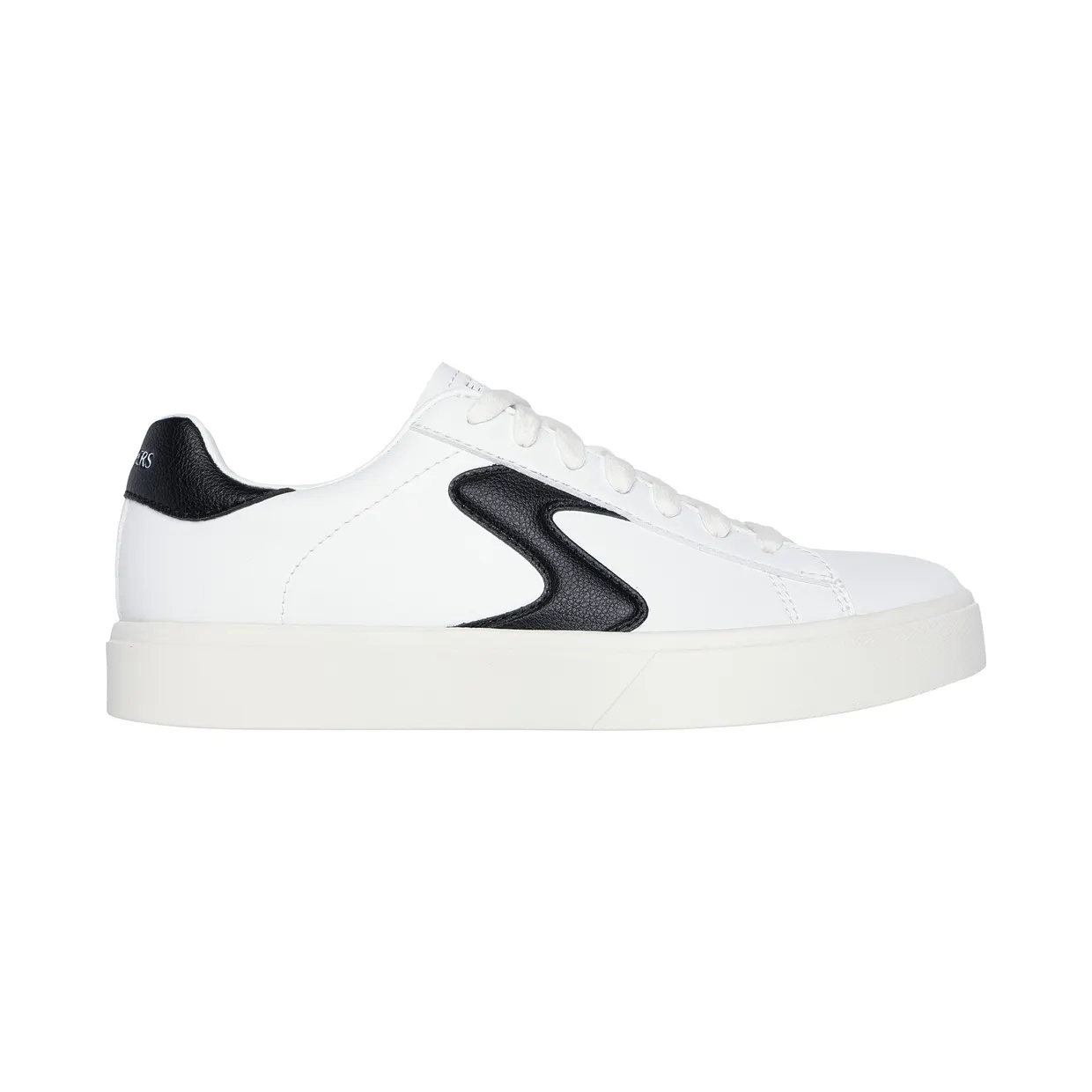skechers-skech 185016 WBK