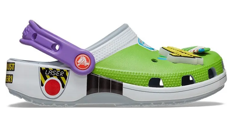 Toy Story x Crocs Classic Clog – Buzz Lightyear – “Buzz Lightyear” (209545-0ID)