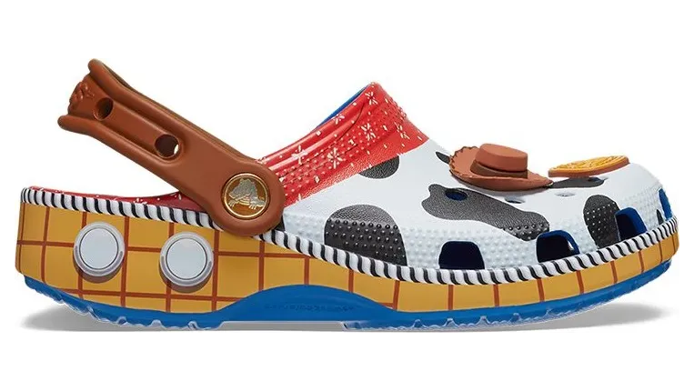 Toy Story x Crocs Classic Clog – Woody – “Woody” (209446-4GX)