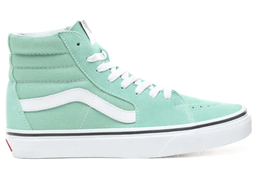 Vans Sk8-Hi Neptune Green