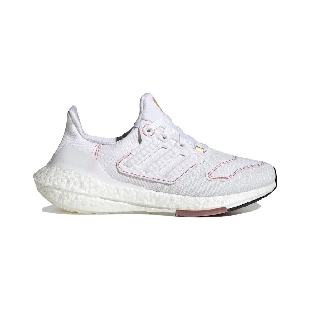 adidas Ultra Boost 22 Cloud White Wonder Red (GX9147)