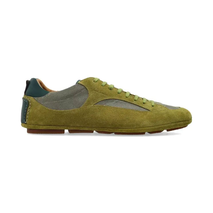 Paul Smith Marini mit Mesh-Einsatz “Green” (M1SMRI05USUE)