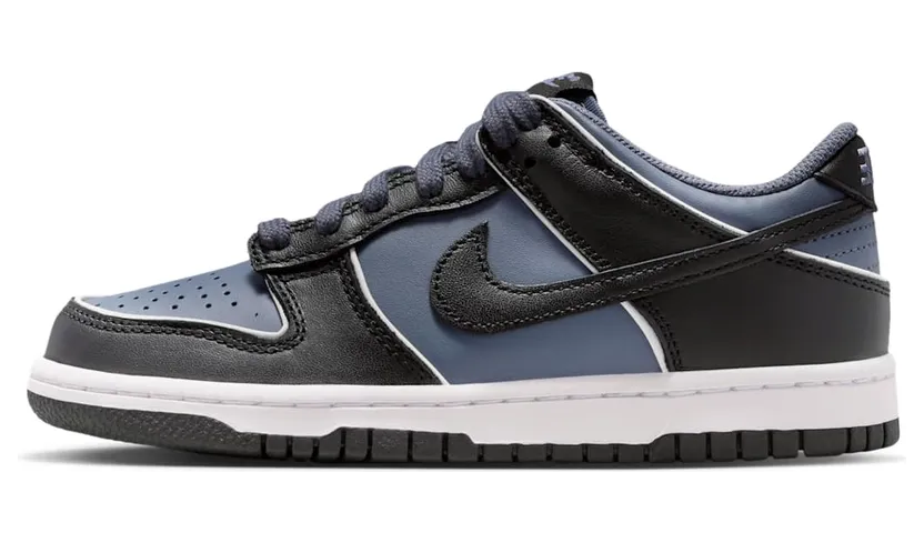 Nike Dunk Low SE Light Carbon White Black (HV4768-001)