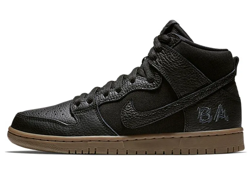 Nike SB x Anti Hero Zoom Dunk High QS ‘Brian Anderson’ (2018) (AH9613-001)