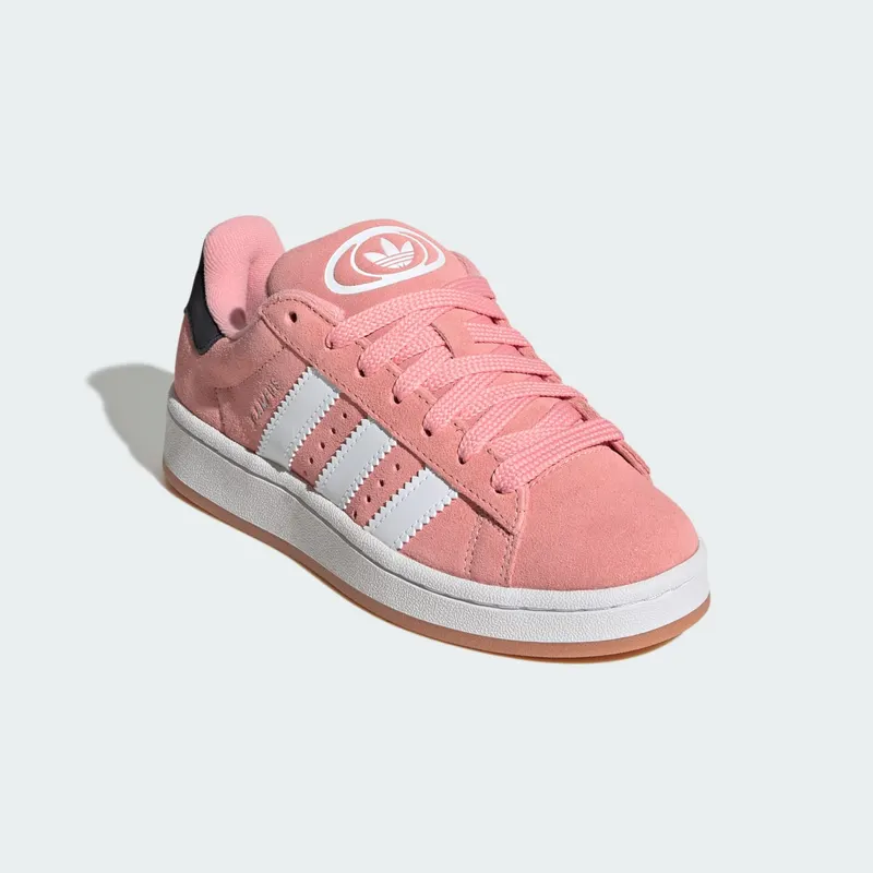 Adidas Campus 00s Semi Pink Spark / Cloud White / Gum (JI0284)