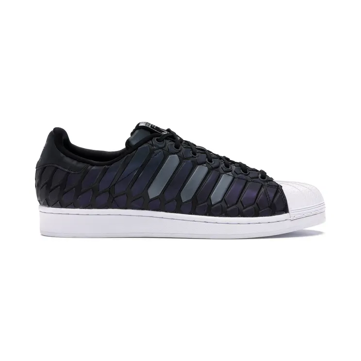 Adidas Superstar ‘Xeno’ Core Black/Footwear White (D69366)