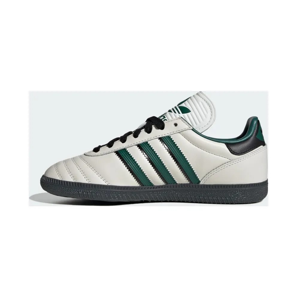 adidas Samba JP Core White Collegiate Green Carbon (JQ1323)