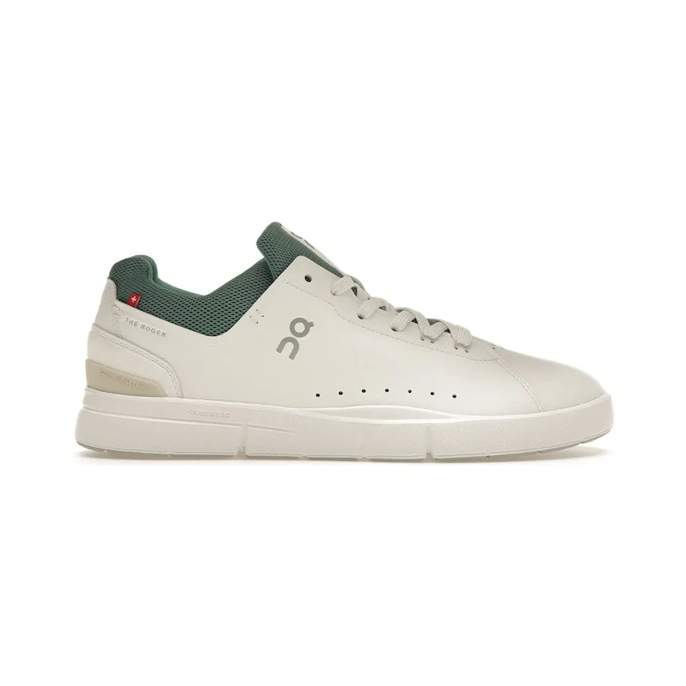 On The Roger Advantage White / Green (4898515)