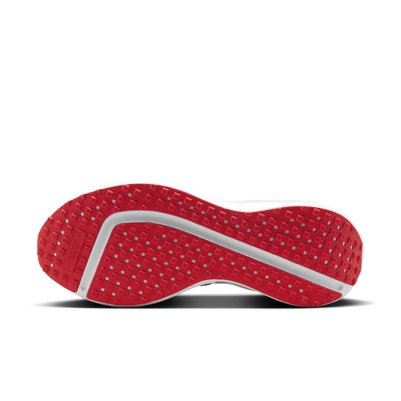 Nike Interact Run Black Anthracite White Fire Red (FD2291-007)