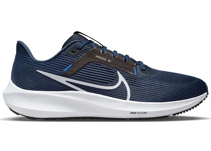 Nike Air Zoom Pegasus 40 Midnight Navy Black (DV3853-400)