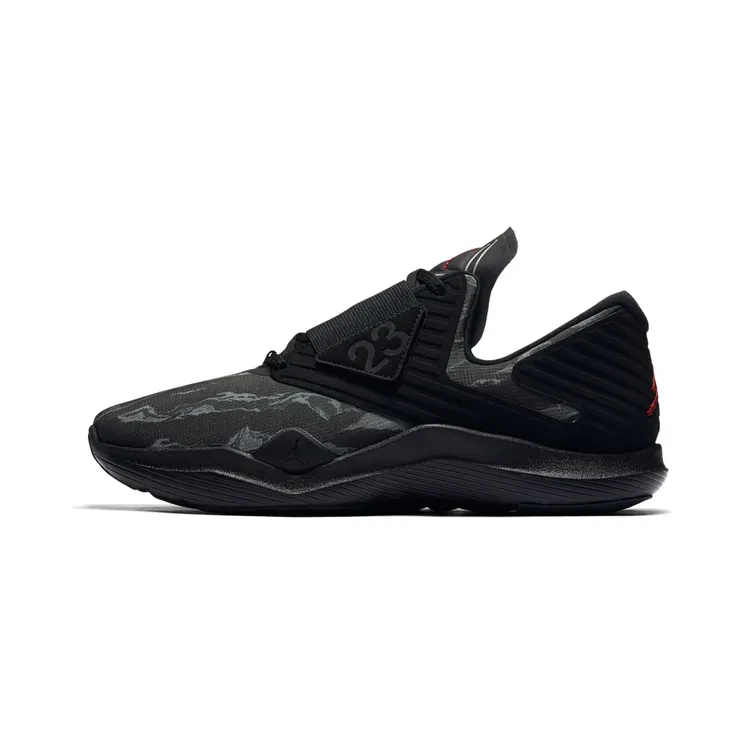 Jordan Relentless “Black / Dark Smoke Grey / Iron Grey / Gym Red” (AJ7990-006)