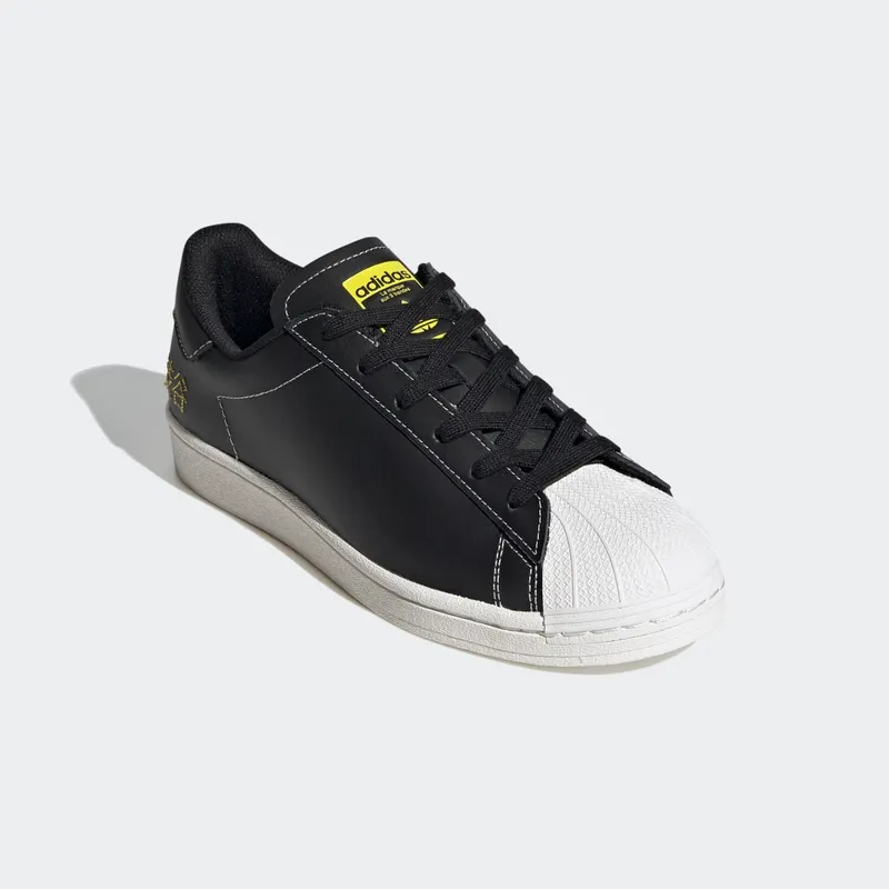 Adidas Superstar Pure ‘Shibuya’ Core Black/Core Black/Core White (FV2833)