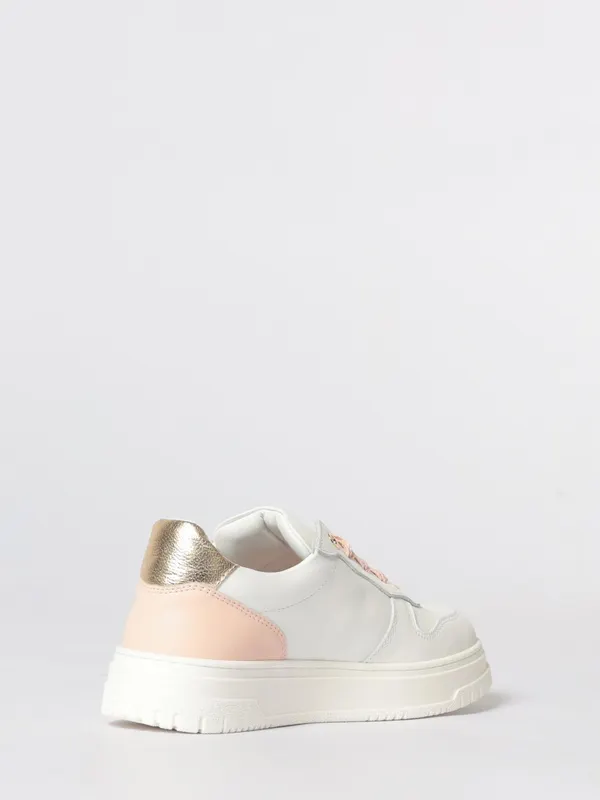 Elisabetta Franchi Leather Ivory (F4A9E05230092B078)