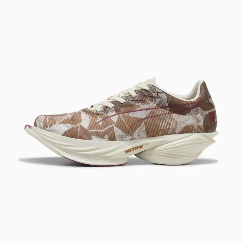 Puma Fast-R Nitro Elite 3 Saysky Warm White Honey Butter (312319-01)