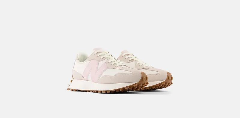 New Balance 327 “Moonbeam Stone Pink” (WS327AL)
