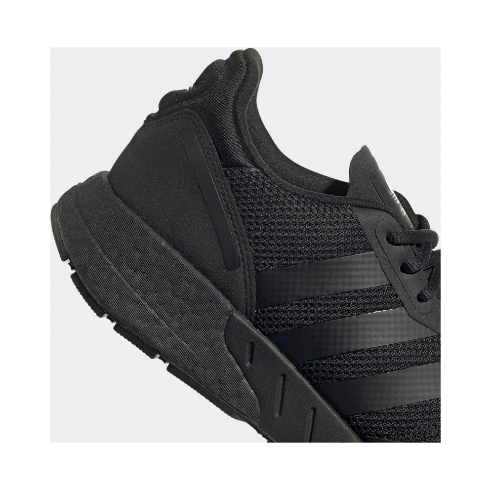 adidas ZX 1K Boost Core Black / Core Black / Core Black (H68721)