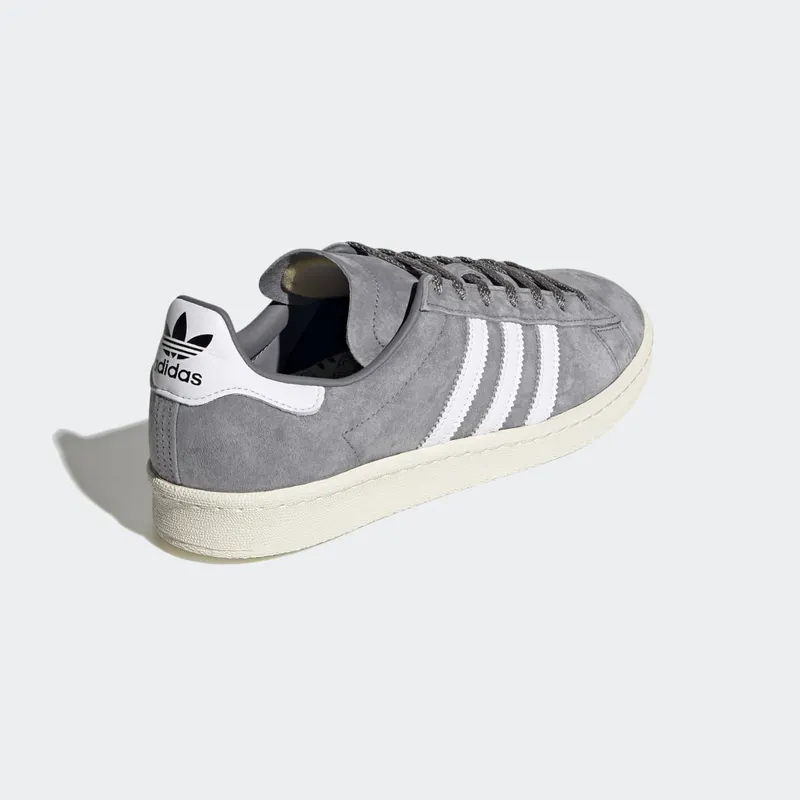 adidas Campus 80s Grey / Cloud White / Off White (FX5439)