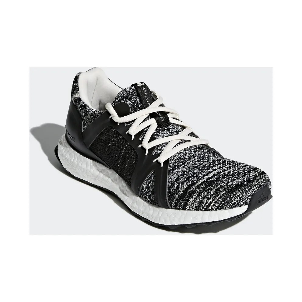 adidas Ultra Boost Parley Stella McCartney Oreo (W) Core Black/Core Black/Chalk White (BB6264)
