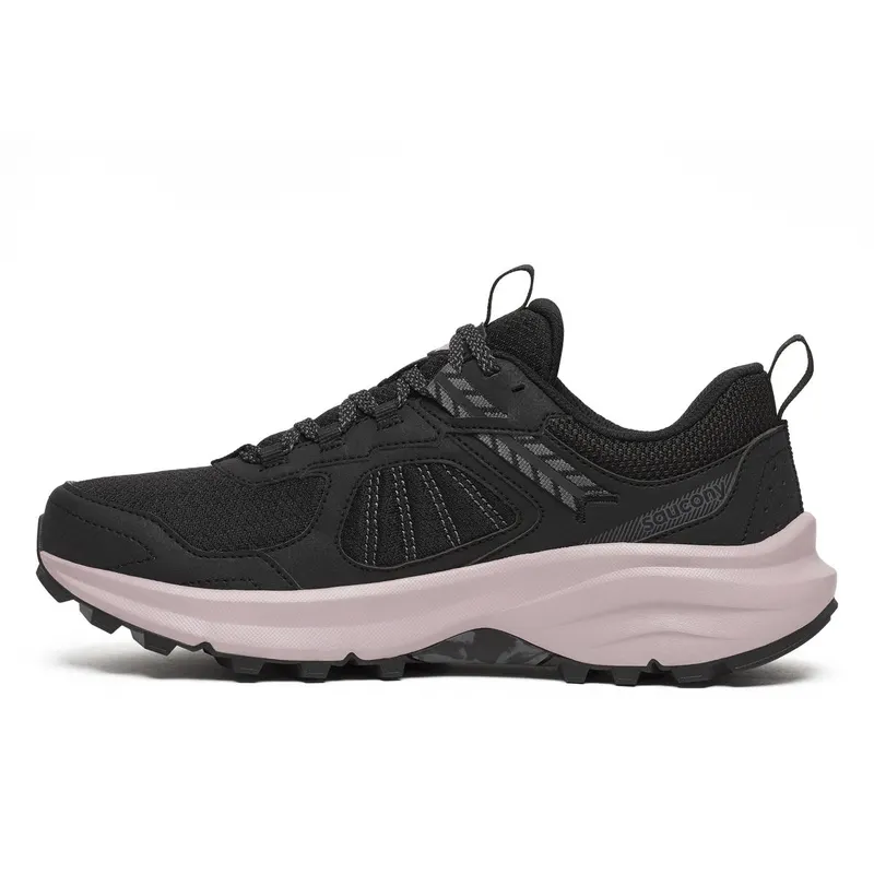 Saucony Excursion TR17 Black Woodrose (S10958-100)